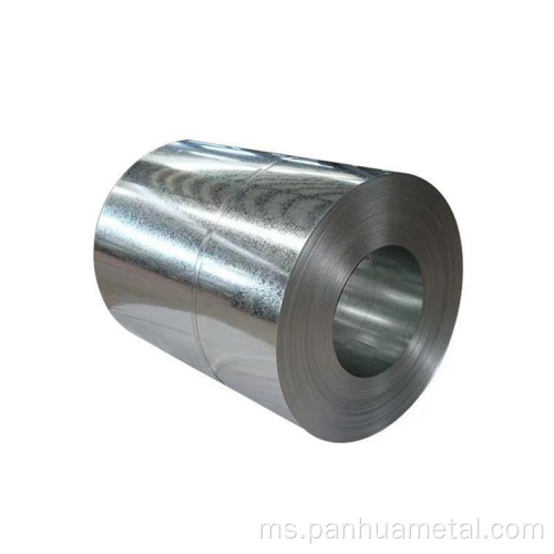 Gegelung GI/PPGI GI Galvanized Steel Coil